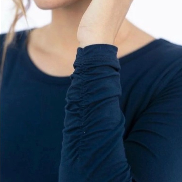 Evy’s Tree Jenevieve Dress in Navy|Size XL|NWT - Picture 3 of 4